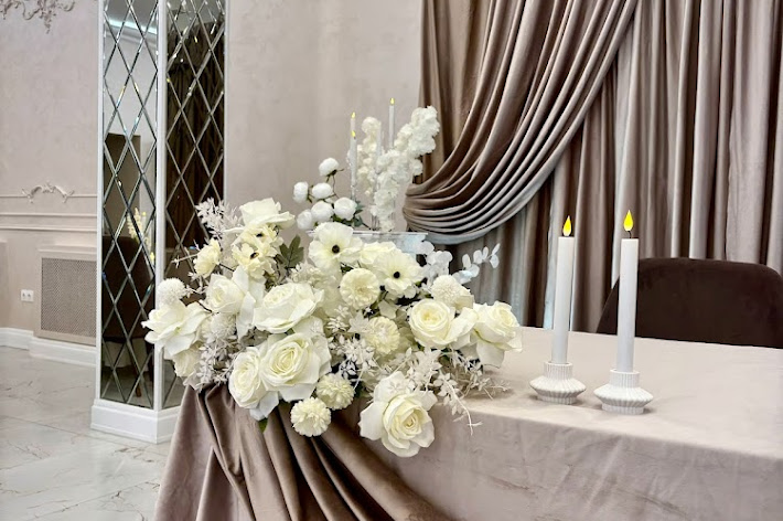 Фото №19 зала KRASOTA.HALL