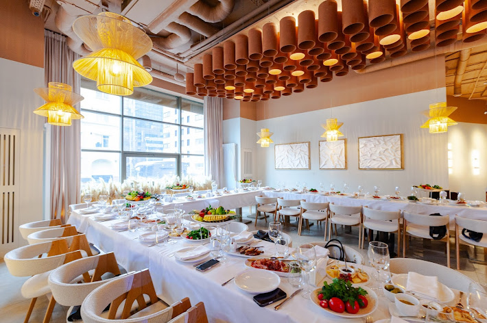 Фото №6 зала Villaggio