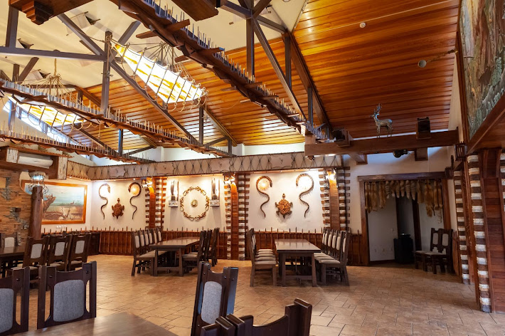 Фото №16 зала Банкетный зал