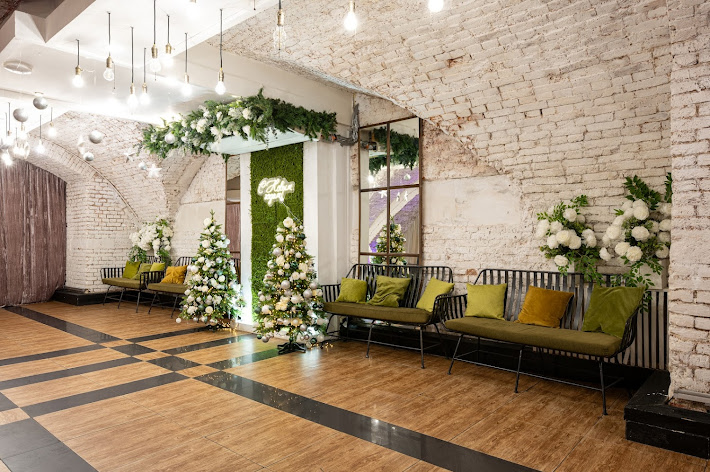 Фото №6 зала Буржуй