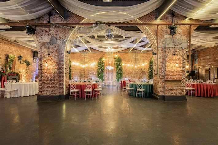 Фото №10 зала Niagara LOFT