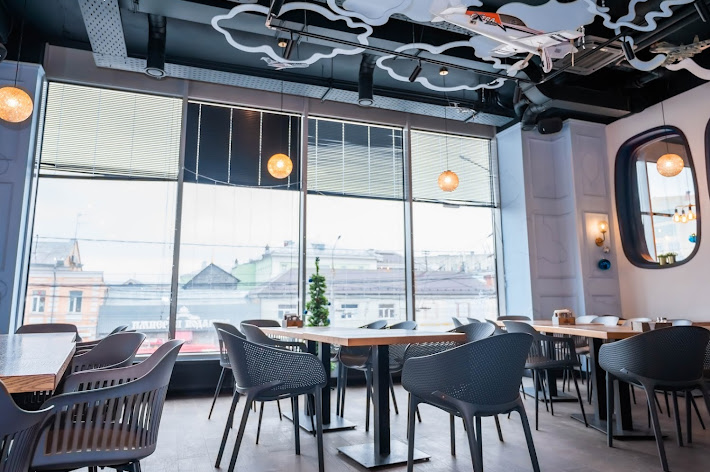 Фото №12 зала Пилот