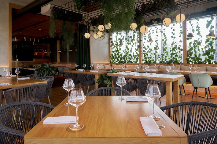 Фото №7 зала Оазис Гурме