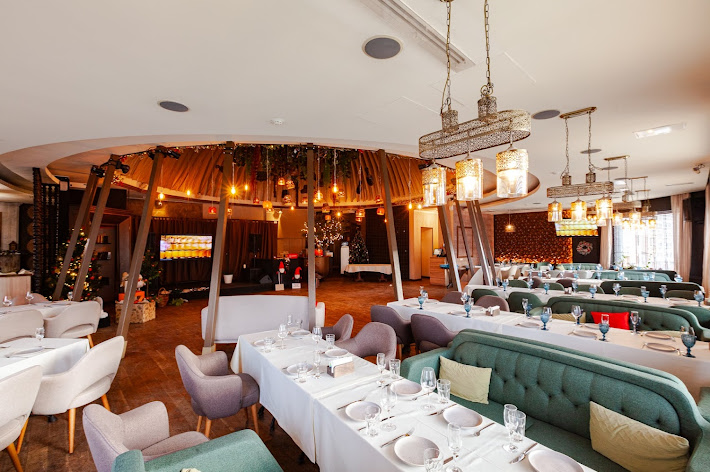 Фото №20 зала Зал второго этажа