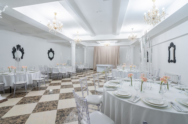 Фото №8 зала Зал «White hall»