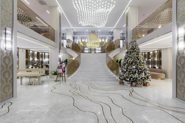 Фото №18 зала The Lobby Bar