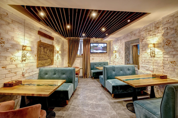 Фото №14 зала Хинкали Хаус