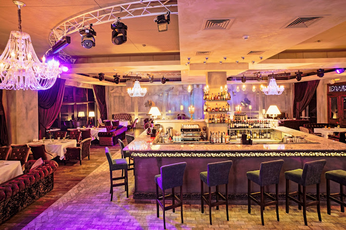 Фото №17 зала Ресторан