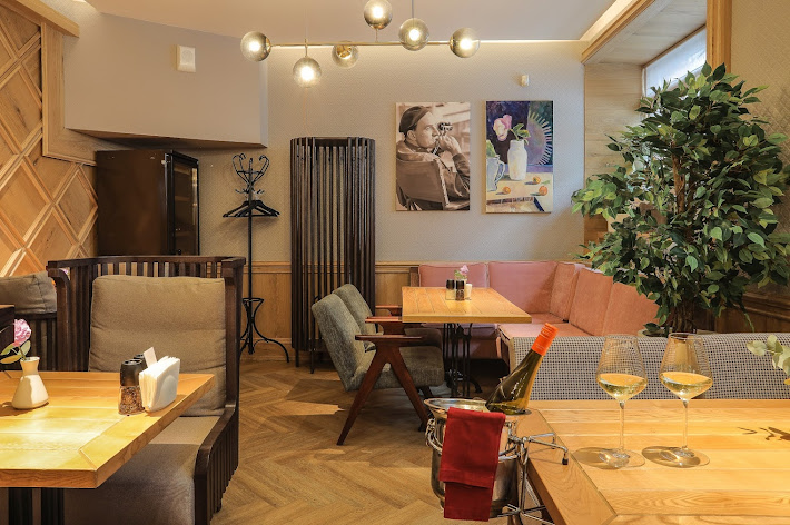 Фото №10 зала Beefstroganoff Grill