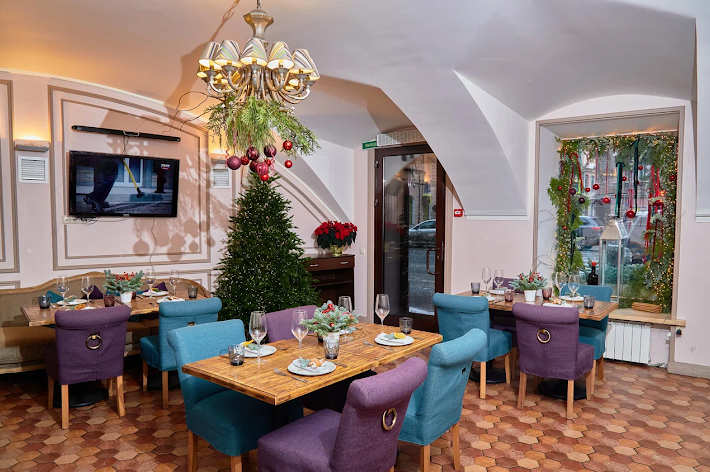 Фото №4 зала VILLA  ASTON