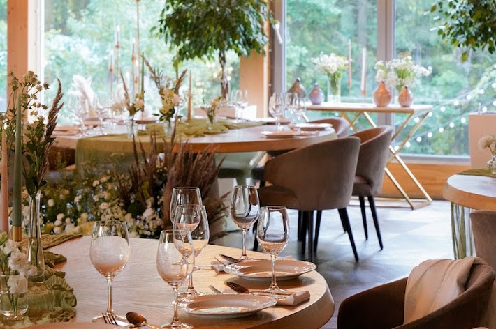 Фото №16 зала Ресторан