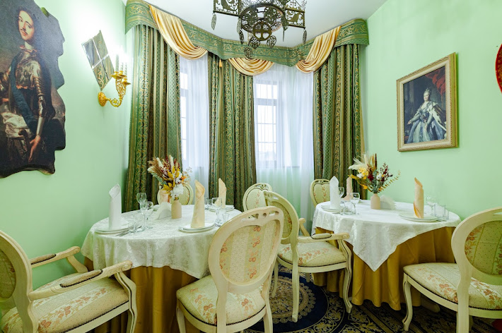 Фото №7 зала Петровский дворик