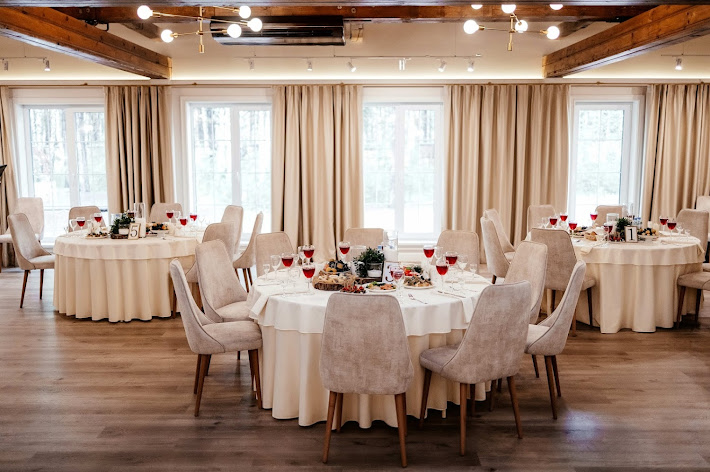 Фото №19 зала Ресторан Лесной