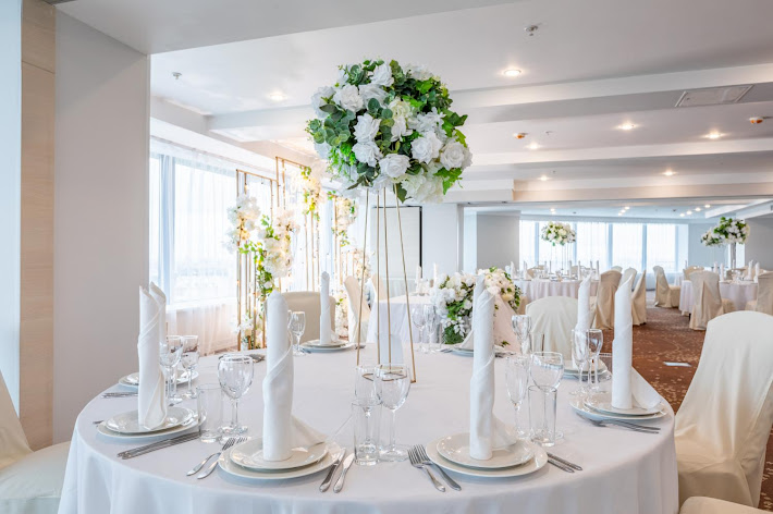 Фото №4 зала SK Royal Hotel Moscow 4*