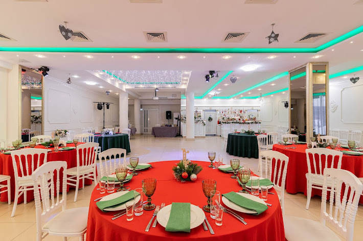 Фото №5 зала Amulet на Народного ополчения