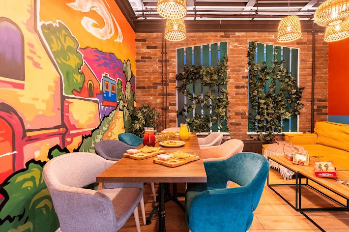 Фото №7 зала Залы до 10 человек