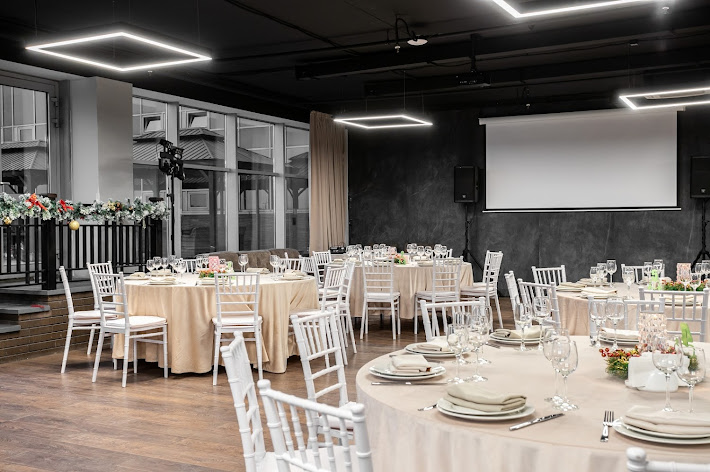 Фото №15 зала Гагарин Холл