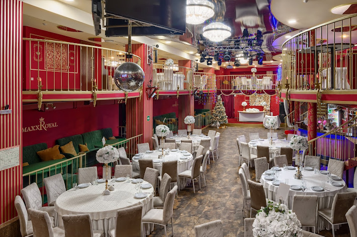 Фото №3 зала MaxxRoyal