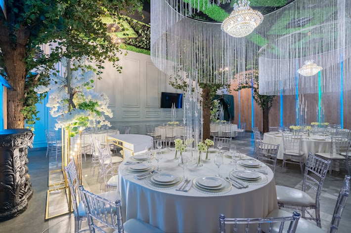 Фото №4 зала Зал «Галерея»