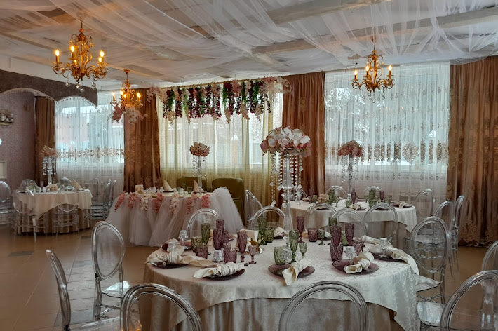 Фото №7 зала Caramel