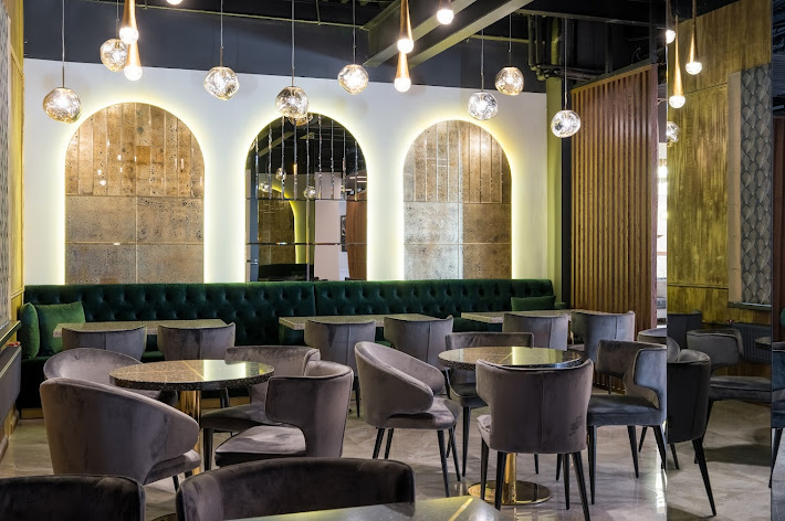 Фото №5 зала The Lark