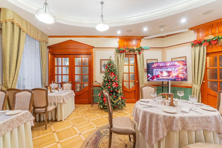 Фото №14 зала ЭРКЕРНЫЙ ЗАЛ