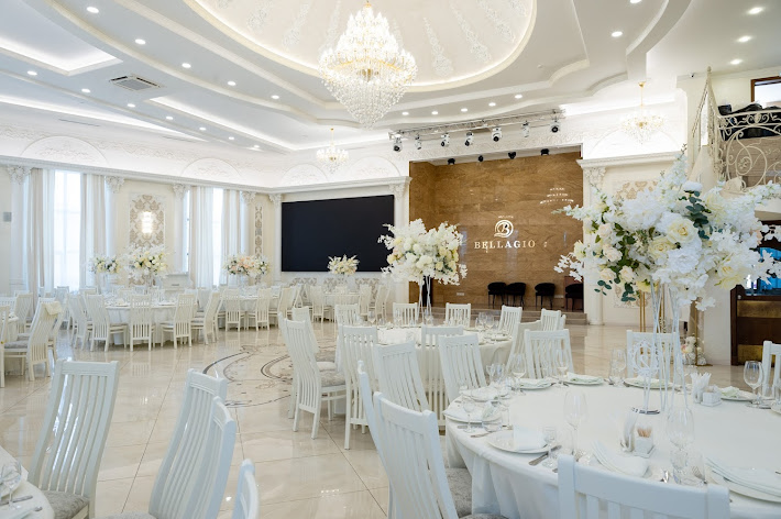 Фото №12 зала Зал "Bellagio Light Hall"