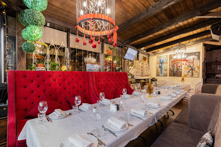 Фото №20 зала Алые паруса