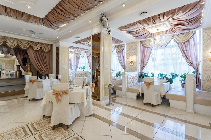 Фото №1 зала Банкетный зал «Королевский»