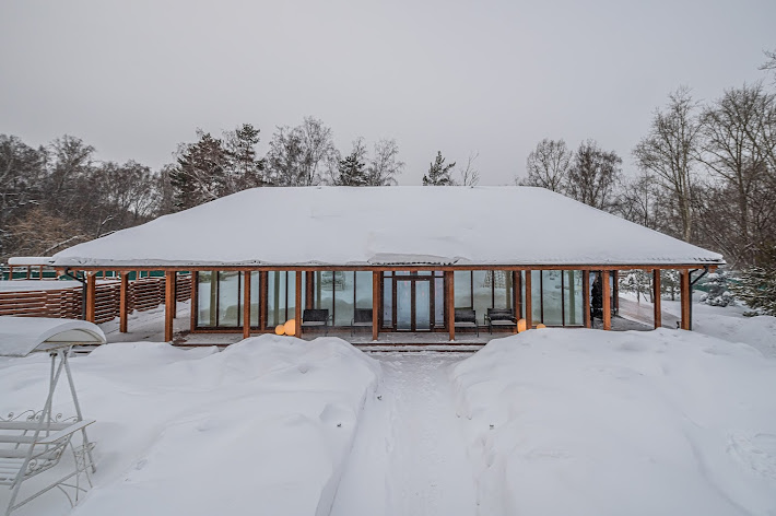 Фото №15 зала Зал Veranda