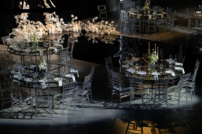 Фото №5 зала Muza rest&hall