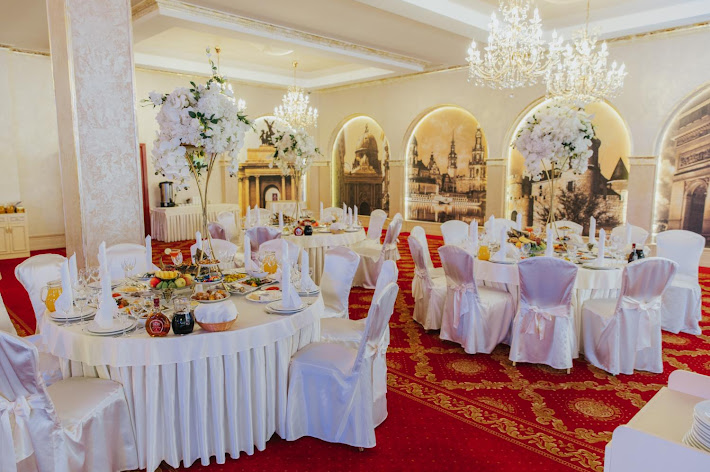 Фото №9 зала Metropol Hall