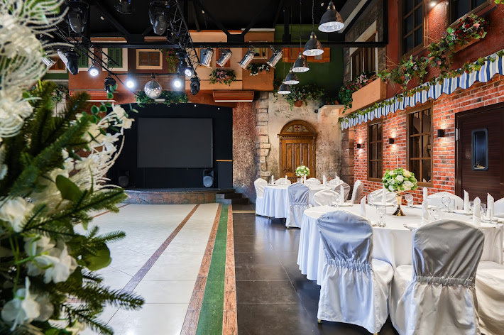 Фото №17 зала Латинский квартал