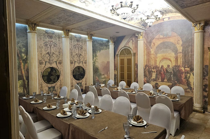 Фото №2 зала Малый Грузинский