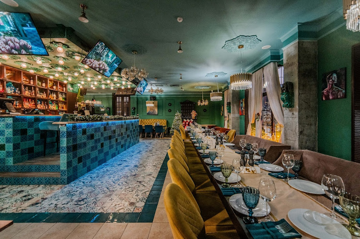 Фото №2 зала Покровский