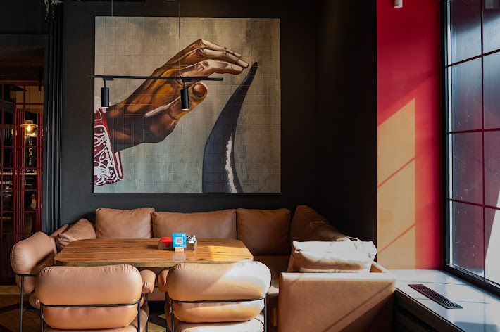 Фото №11 зала Предтеррасный зал 