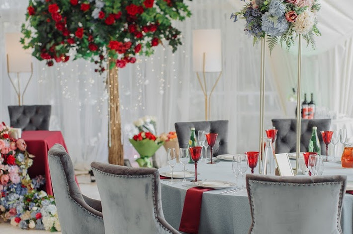 Фото №4 зала Большой шатер