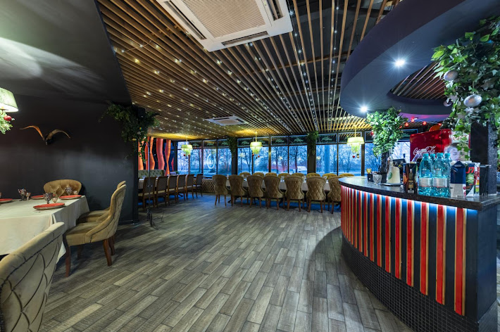 Фото №8 зала BAZAR