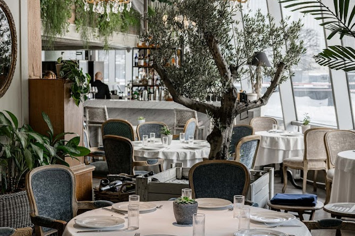 Фото №15 зала Tutto Bene