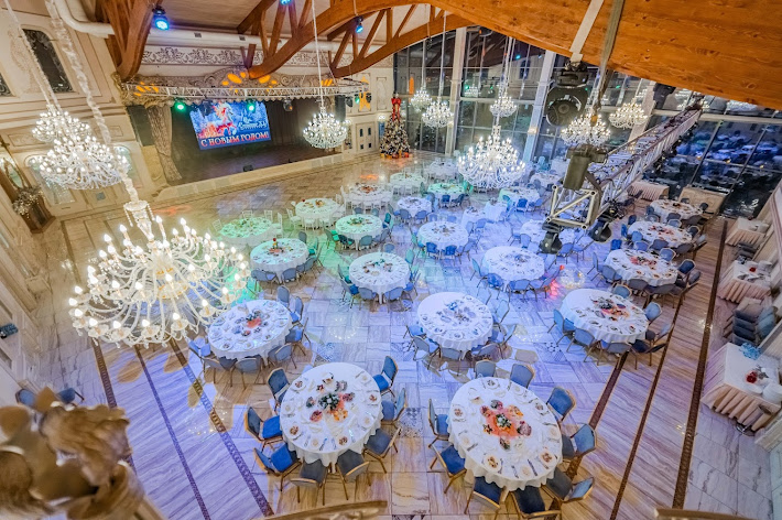 Фото №12 зала Сувенир XL