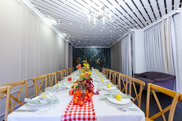 Фото №5 зала Малый зал