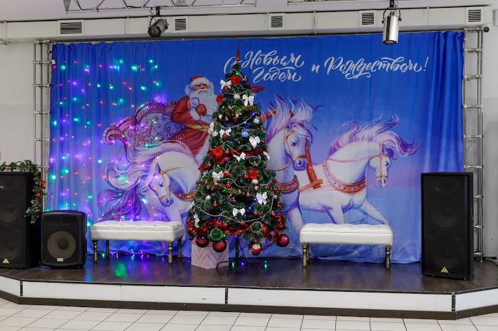 Фото №3 зала Фортуна