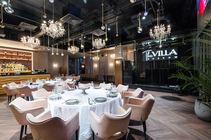 Фото №11 зала Основной зал