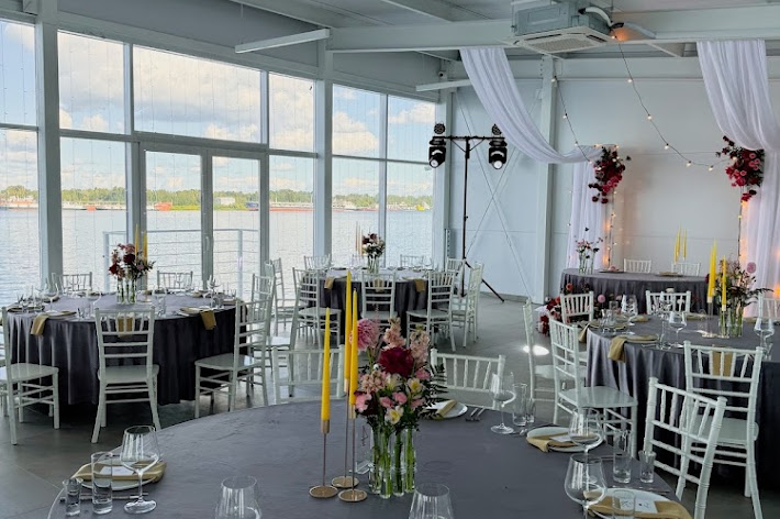 Фото №6 зала Банкетный зал