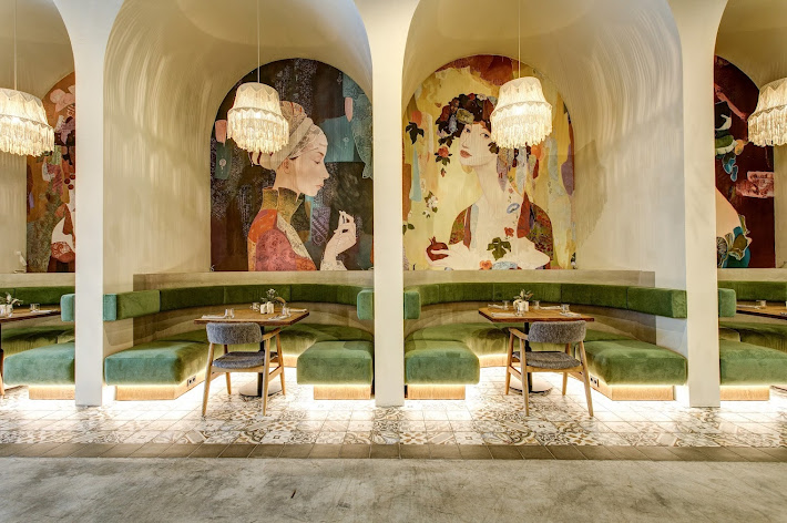 Фото №12 зала Кукуруза в Мурино