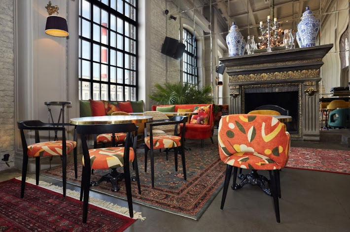 Фото №9 зала Ресторан «На волне»