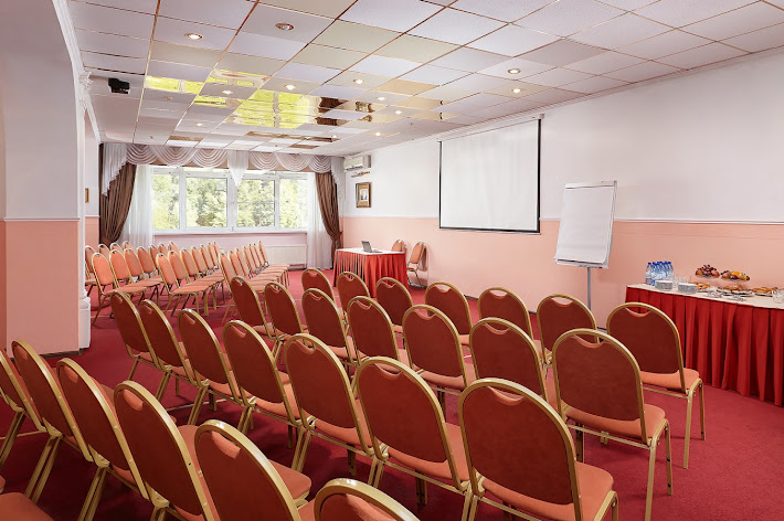 Фото №15 зала ZVENIGOROD