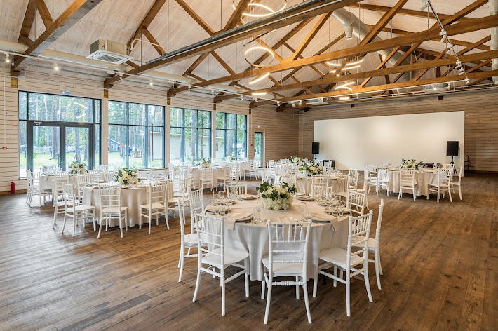 Фото №3 зала Эко-парк «Чкаловские дачи»