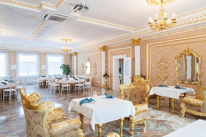 Фото №16 зала Зал "Золотой"