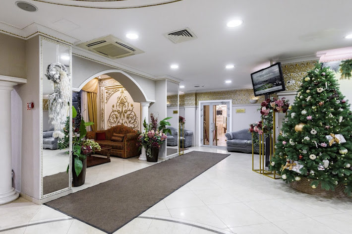 Фото №8 зала Зал "Миллениум" 